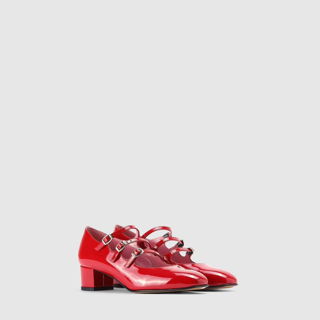 SHOES - Carel Woman's Kina Red Heels