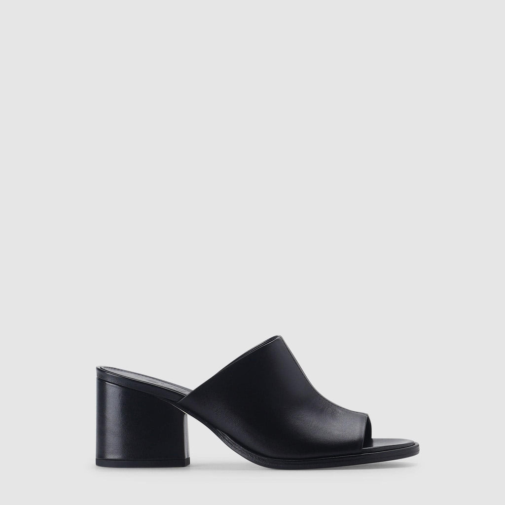 Shoes - Aeyde Women's Amanda Black Heels