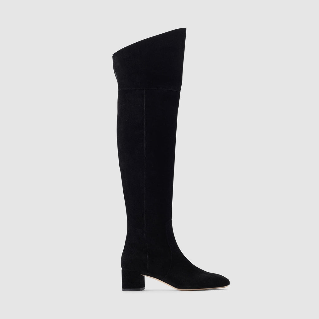 Shoes - Aeyde Women's Letizia Black Boots