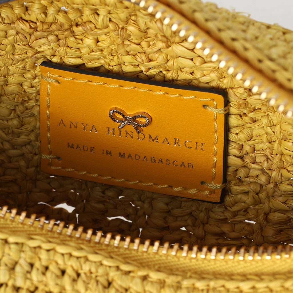 Banana Pouch  Anya Hindmarch US