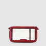 Anya Hindmarch Women's Inflight Red Pouch