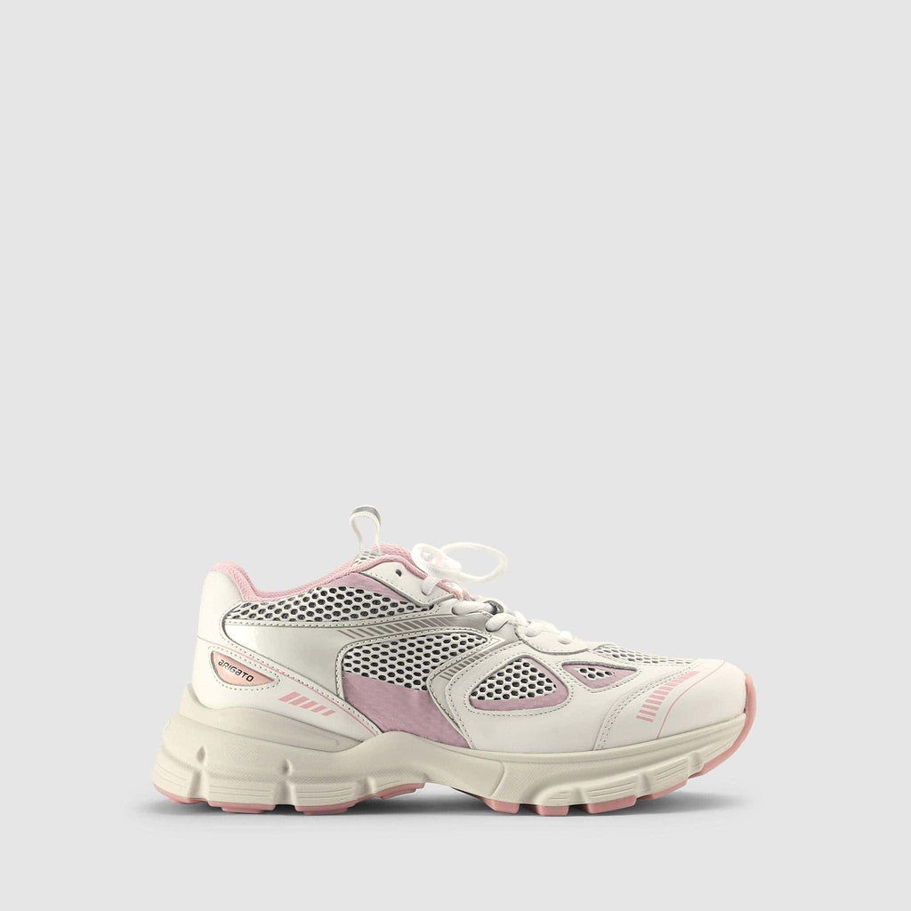 Shoes - Axel Arigato Women's Marathon Pink Trainers