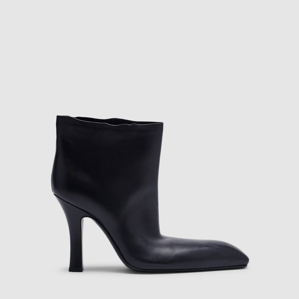 Shoes - Balenciaga Women's Falkon Black Boots