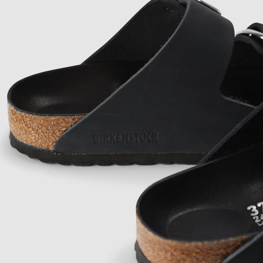 Shoes - Birkenstock Women's Arizona Black Sandals