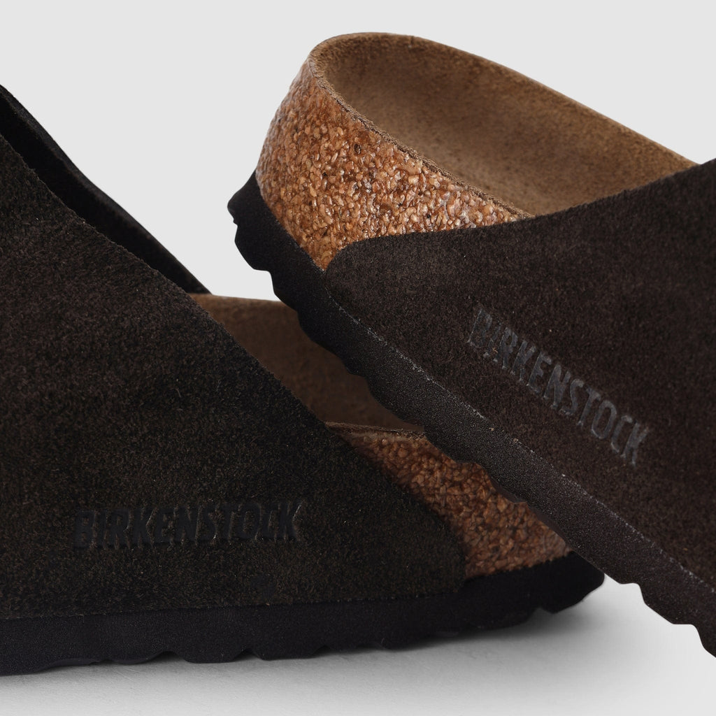 Shoes - Birkenstock Women's Arizona Dark Brown Sandals