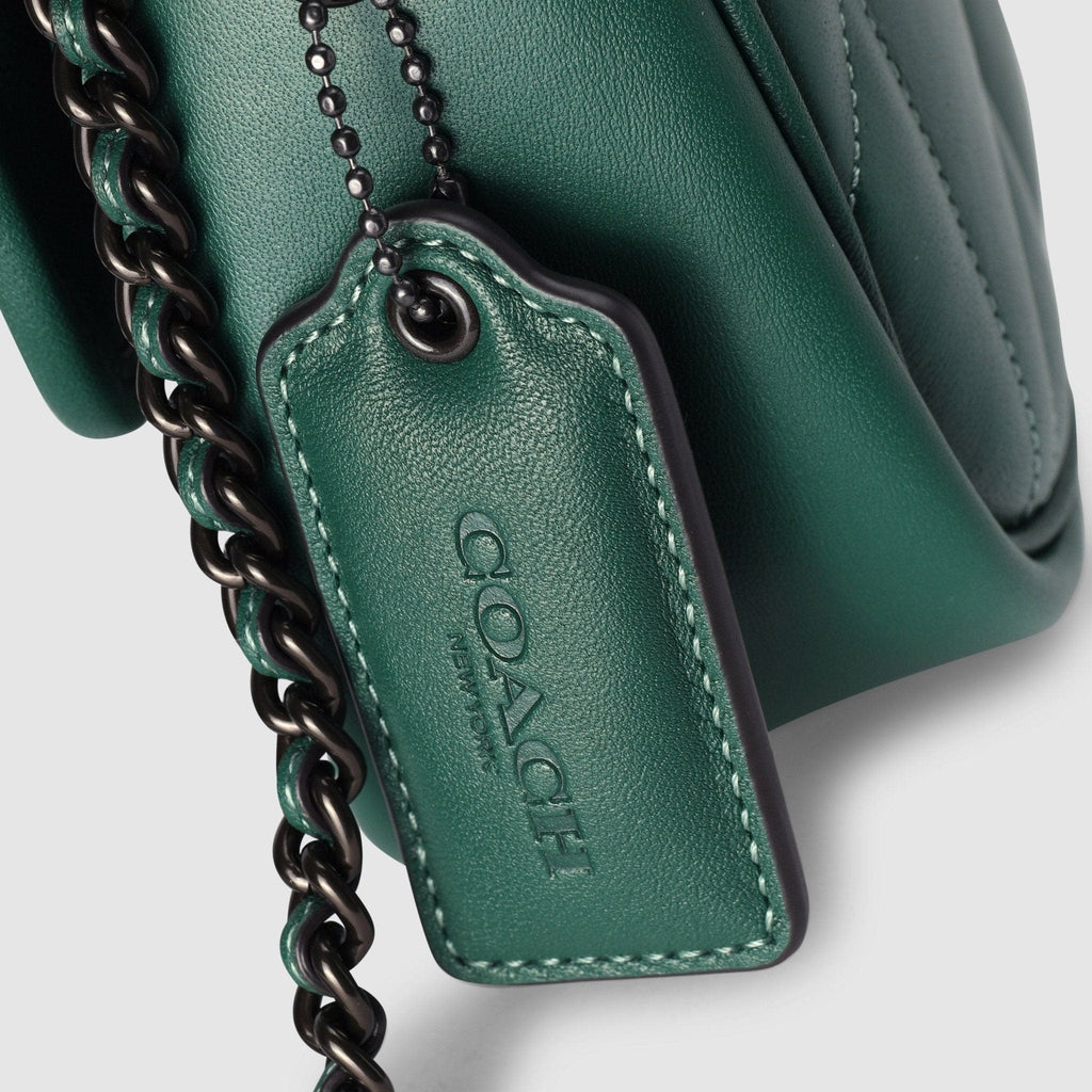 Coach Women's Bag - Green