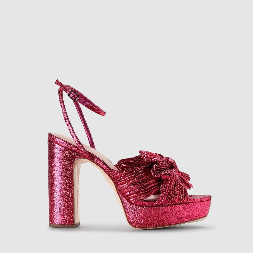 Shoes - Loeffler Randall Women's Natalia Pink Heels