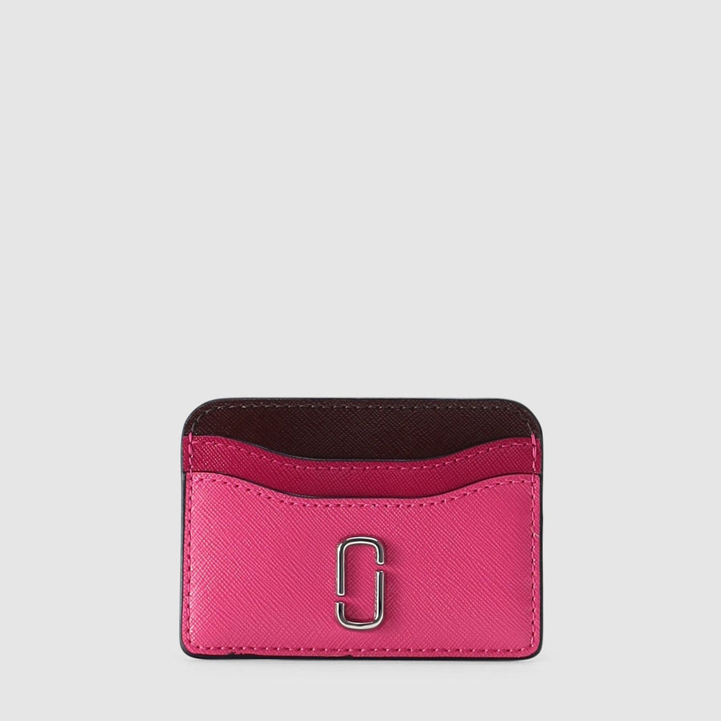 ACCESSORIES - Marc Jacobs Women's J Marc Pink Card Holder