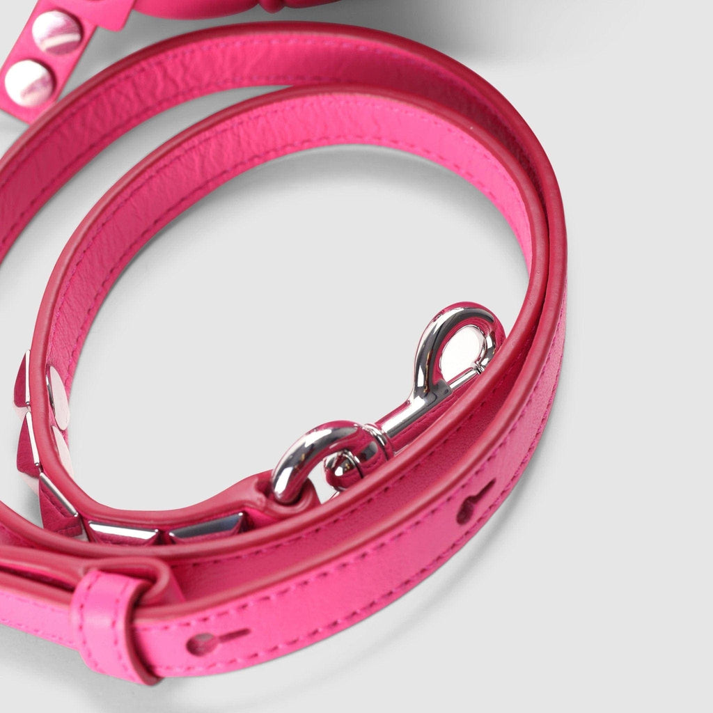 BAGS - Marc Jacobs Women's Pushlock Satchel Pink Mini Bag