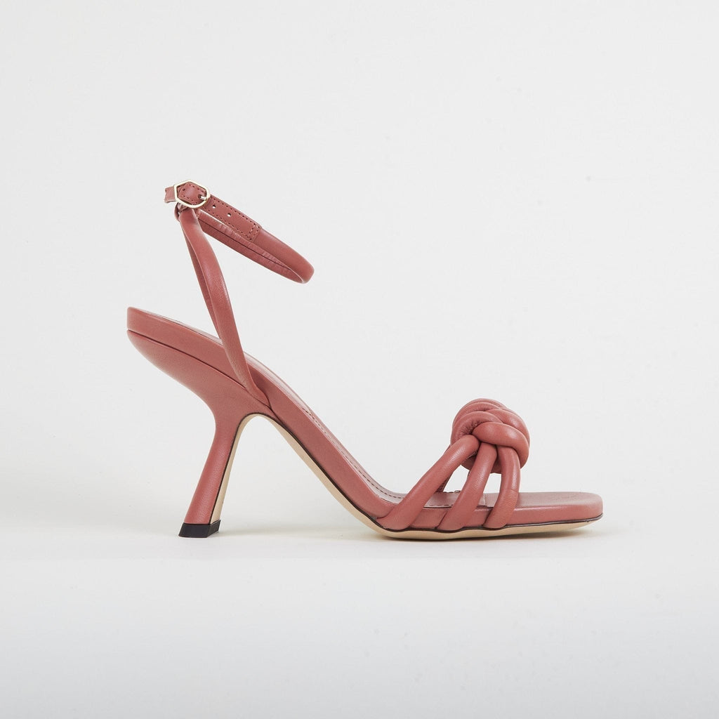 Shoes - Nicholas Kirkwood Women's Lexi Knot Pink Heels