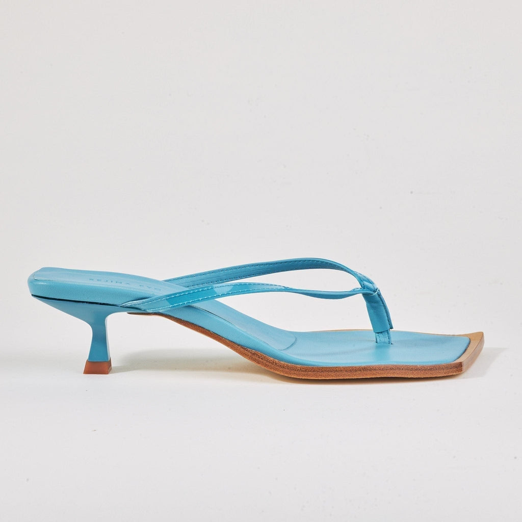 Shoes - Rejina Pyo Women's Lorna Blue Sandals