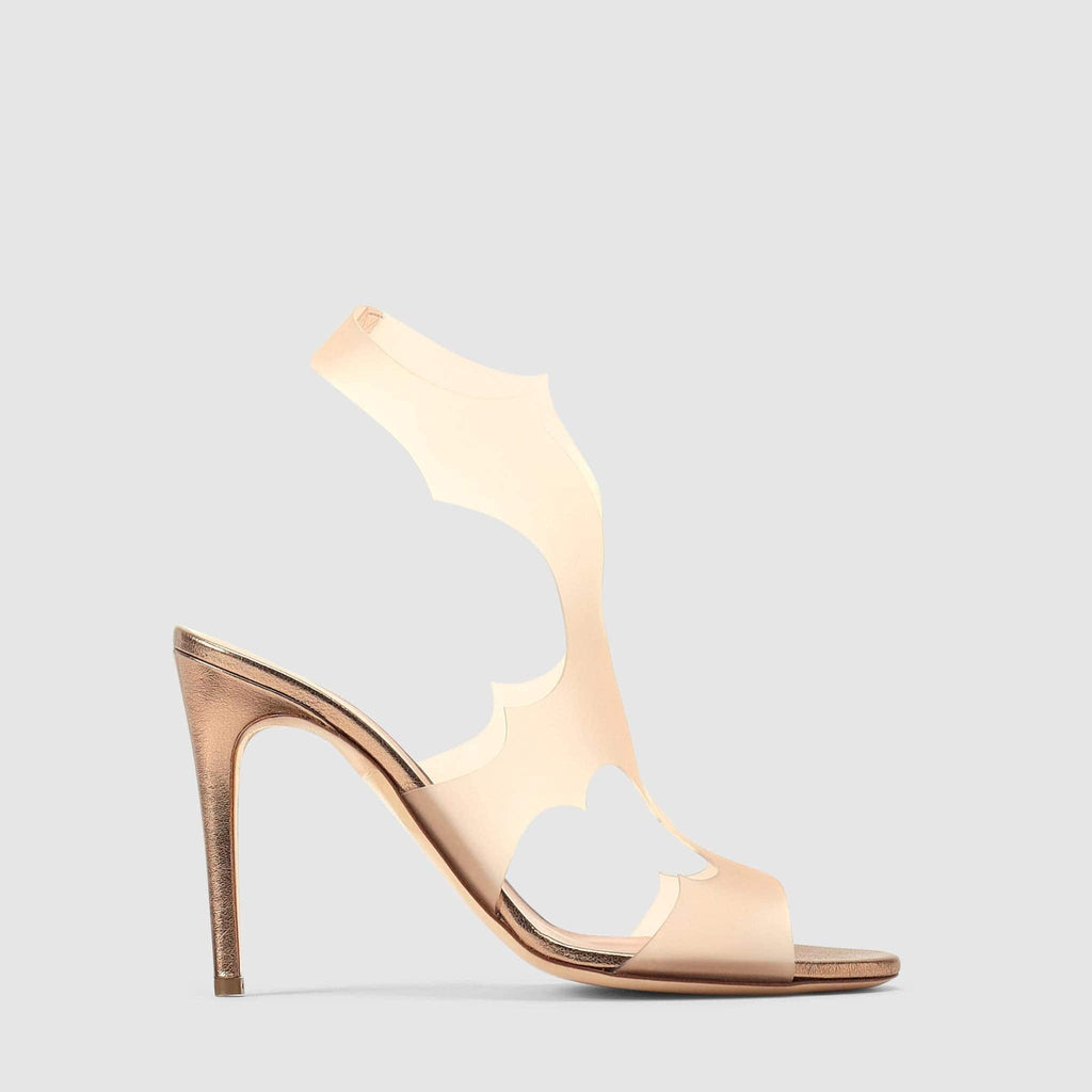 Shoes - Rupert Sanderson Women's Carissima Nude Heels