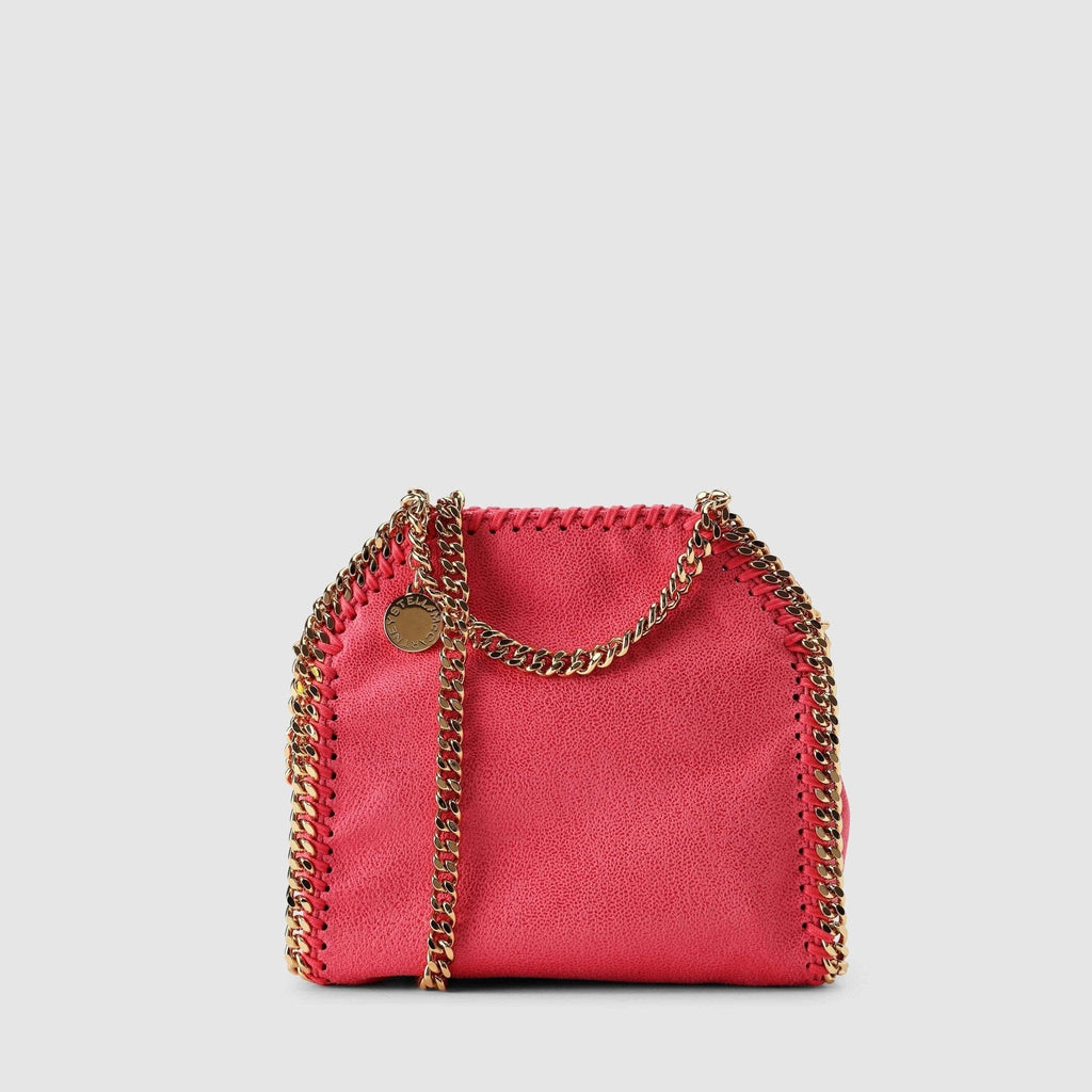 BAGS - Stella McCartney Women's Tiny Pink Tote Bag