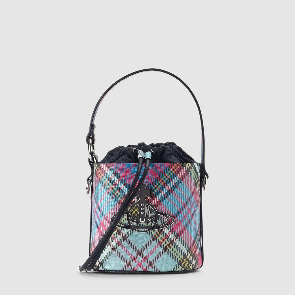 BAGS - Vivienne Westwood Women's Daisy Bucket Multicoloured Cross Body Bag
