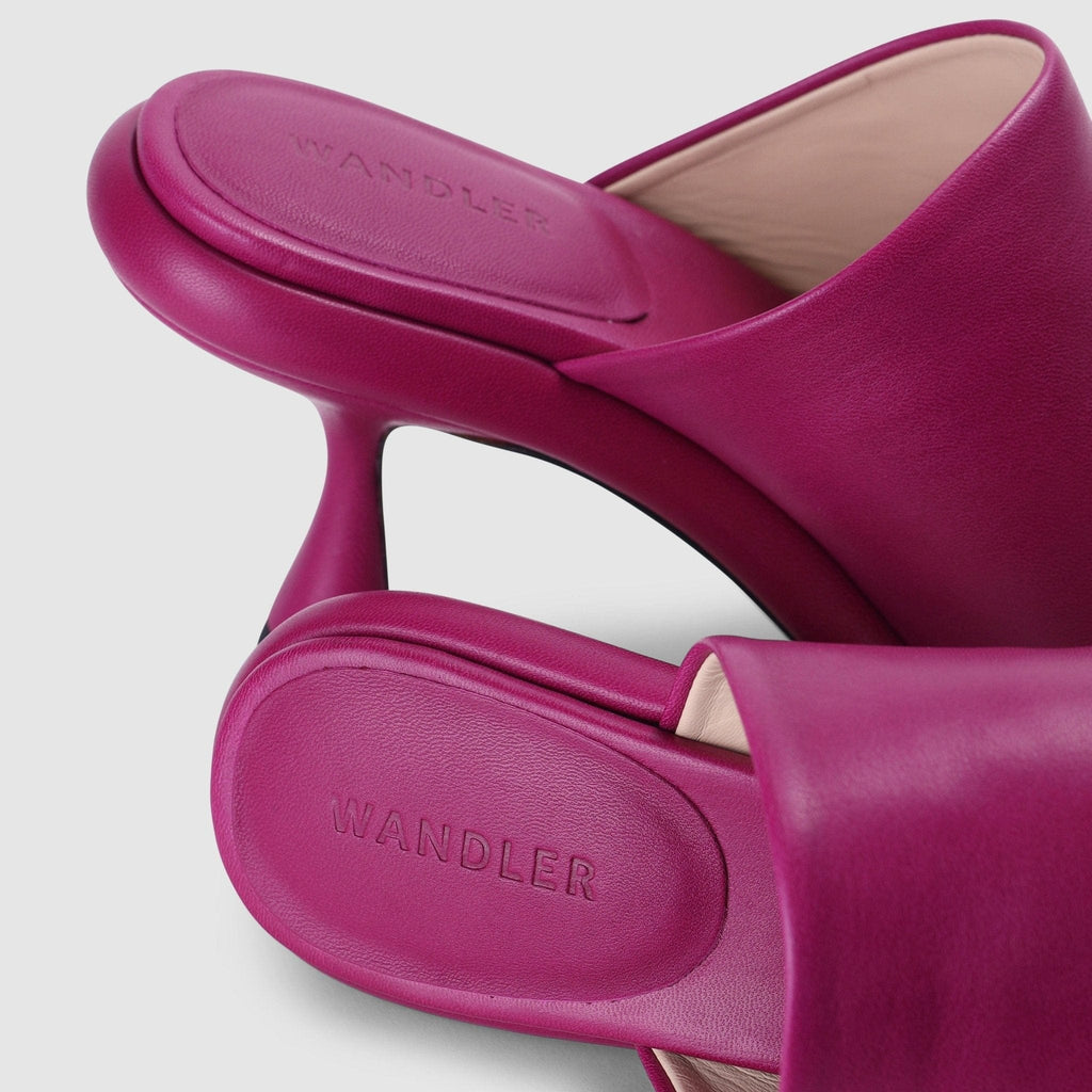 Shoes - Wandler Women's June Pink Mules