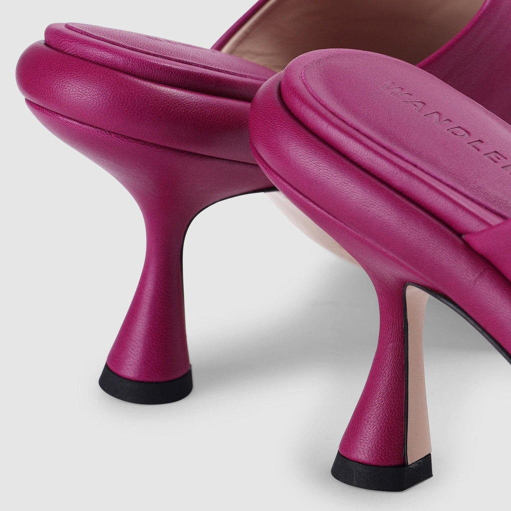Shoes - Wandler Women's June Pink Mules