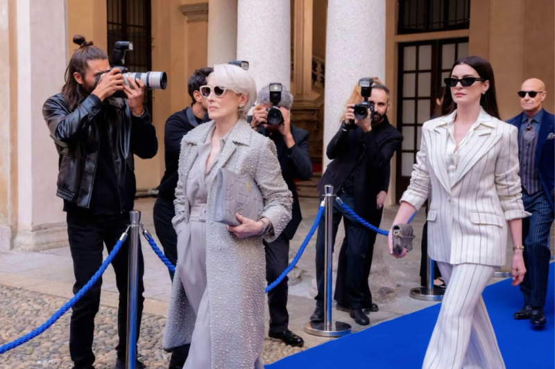 The Devil Wears Prada 2 Is Coming – And This Time, It’s About Power in a Post-Print World