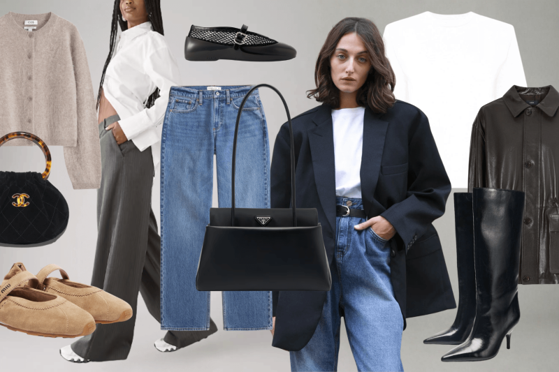 A Fashion Editor’s Guide To Building A Capsule Wardrobe That Lasts 