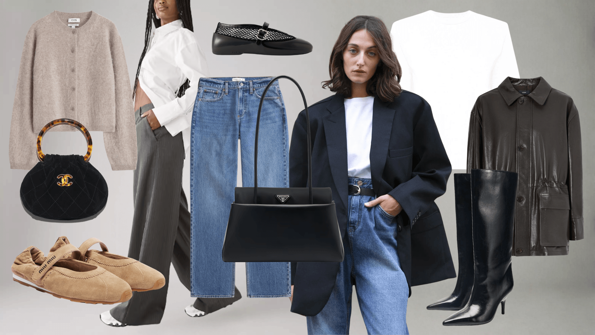 A Fashion Editor’s Guide To Building A Capsule Wardrobe That Lasts 