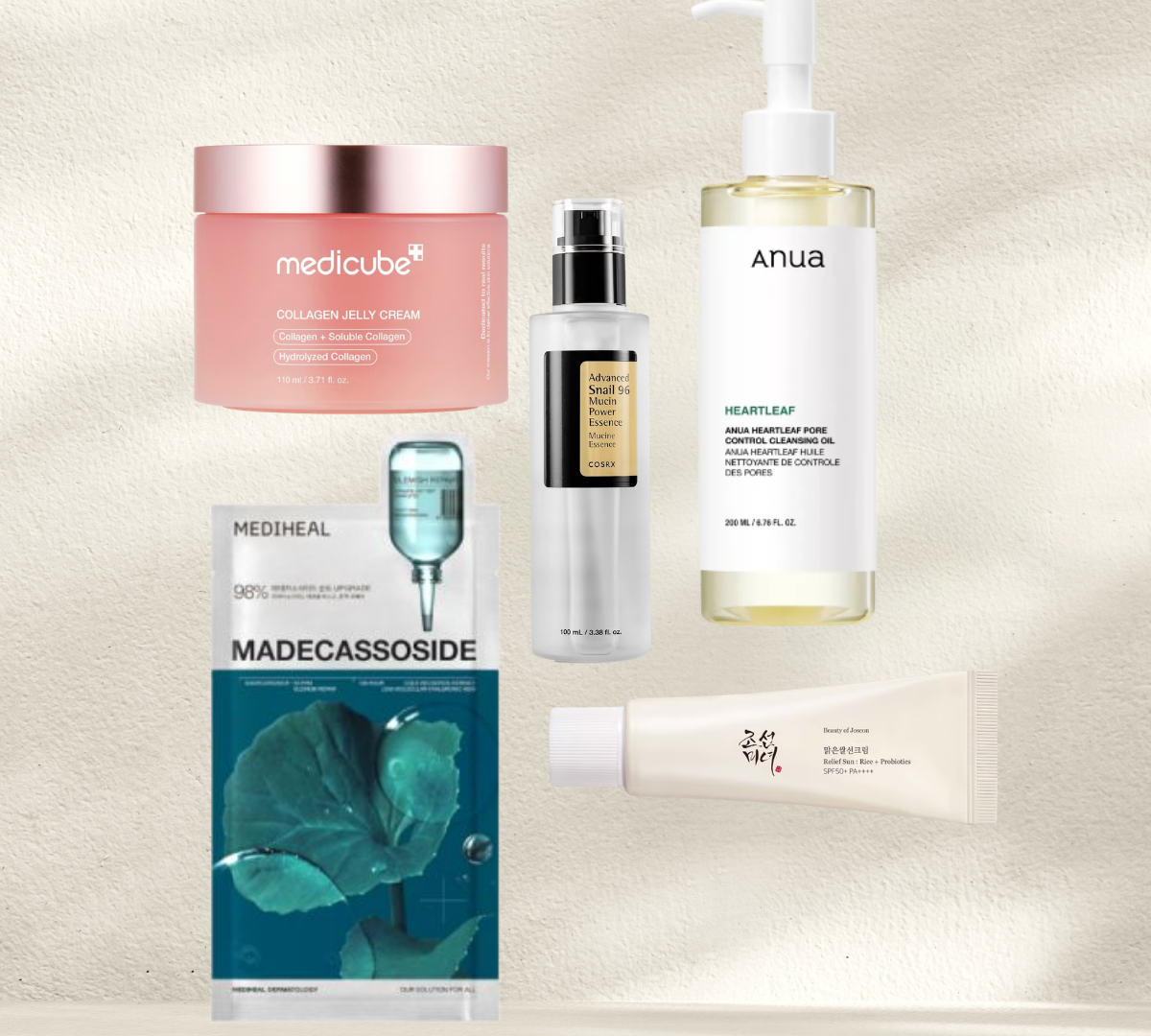 5 Larizia-Approved K-Beauty Products for Glass Skin 