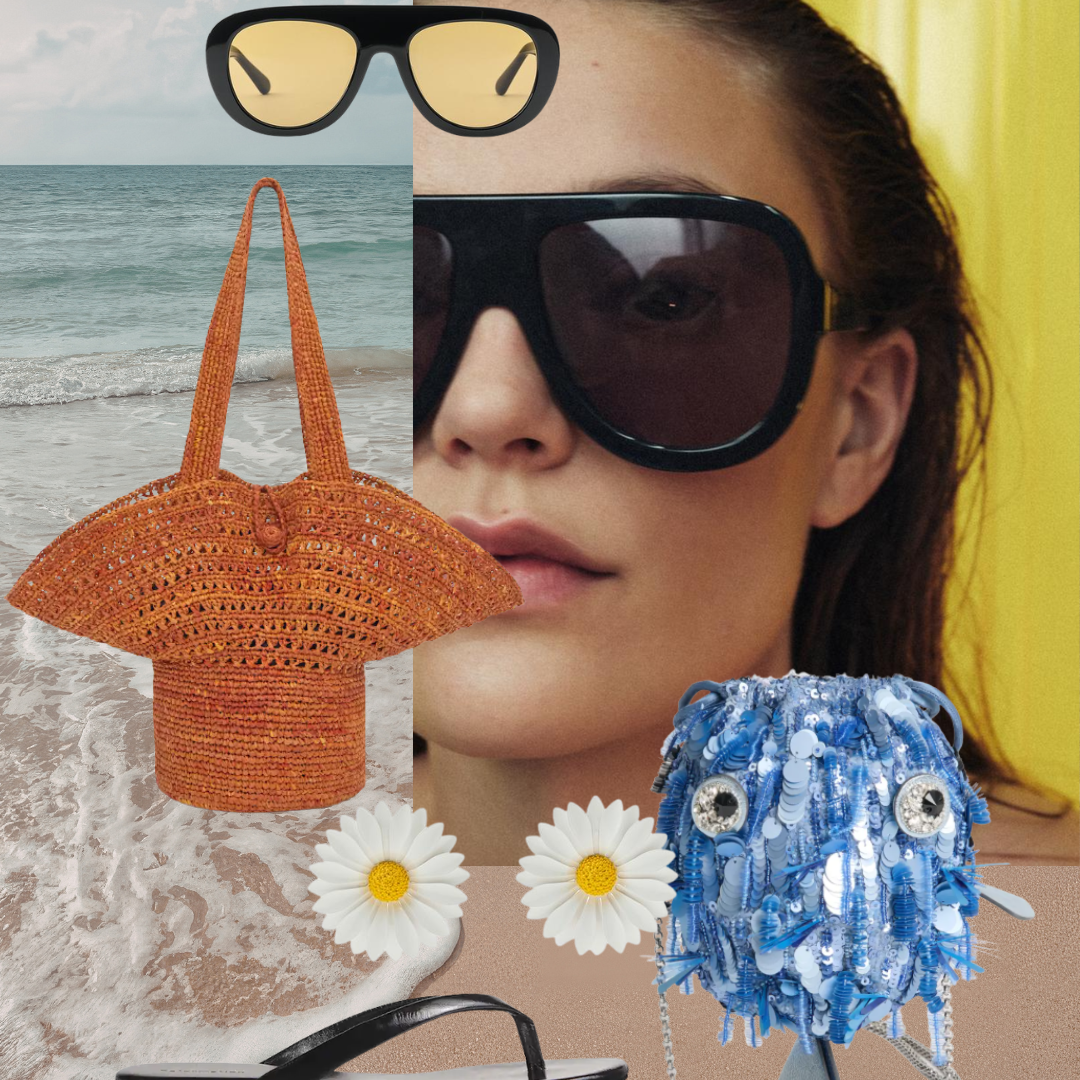 The Mood-Boosting Accessories Set to Define Your Summer 