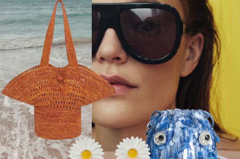 The Mood-Boosting Accessories Set to Define Your Summer 