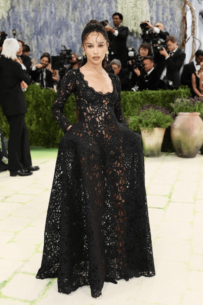 Zoë Kravitz