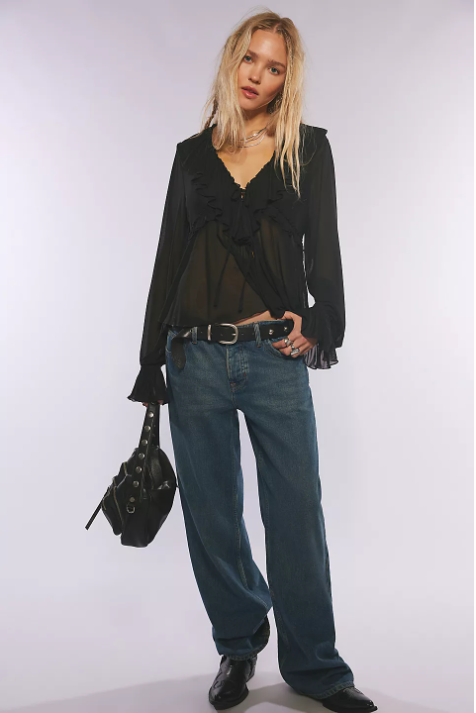 Fearless Long Sleeve Top | Free People UK