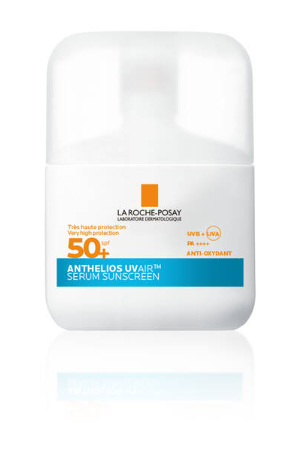 La Roche-Posay Anthelios UVAIR Serum Sunscreen SPF50+