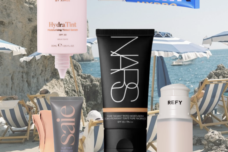 The 5 Best Tinted Moisturisers For A Healthy Glow This Summer
