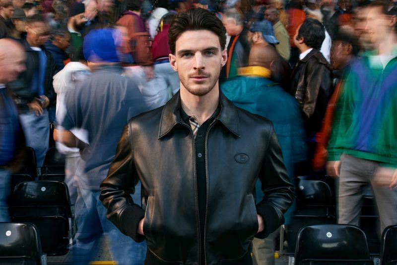Burberry Takes Fashion Pitchside With Its New Campaign, A Good Sport