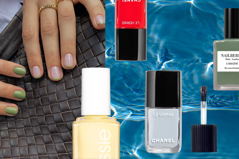 The Summer Nail Colours Worth Booking an Appointment For